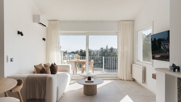 Maison de ville rénovée avec vues panoramiques à Atalaya