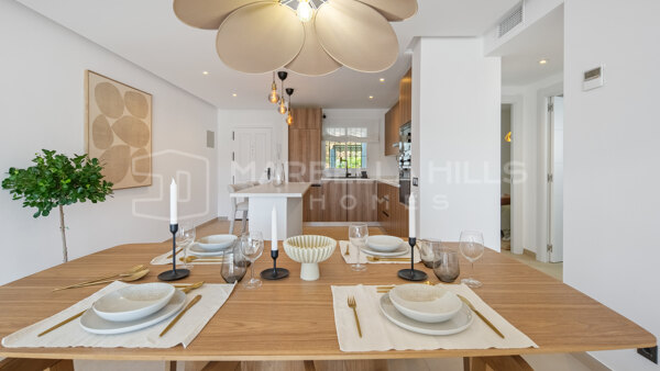 Elegante Apartamento de Dos Dormitorios en Mirador La Quinta