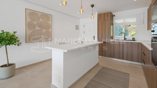Elegante Apartamento de Dos Dormitorios en Mirador La Quinta