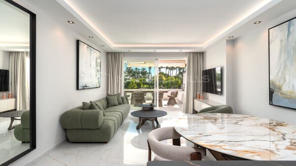 Appartement à Vendre à Nueva Andalucía | Los Granados Golf avec Grande Terrasse