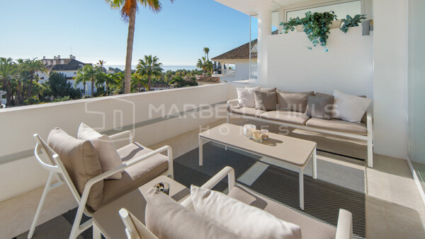 Luxury Duplex Penthouse in Monte Paraiso, Marbella Golden Mile | Sea and Mountain Views, 3 Bedrooms