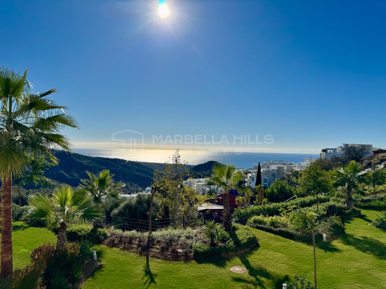 Appartement de Luxe avec Vue Panoramique sur la Mer à Vendre à Palo Alto Ojén – Marbella