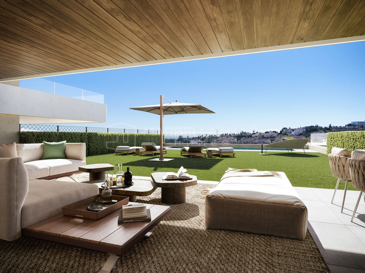New Mediterranean Residences in El Campanario, Estepona – Contemporary Homes on the New Golden Mile