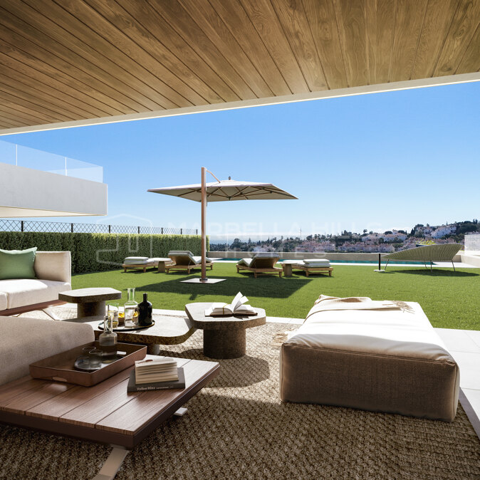 New Mediterranean Residences in El Campanario, Estepona – Contemporary Homes on the New Golden Mile