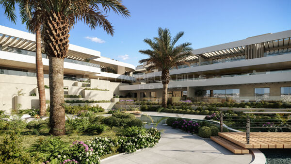 New Mediterranean Residences in El Campanario, Estepona – Contemporary Homes on the New Golden Mile