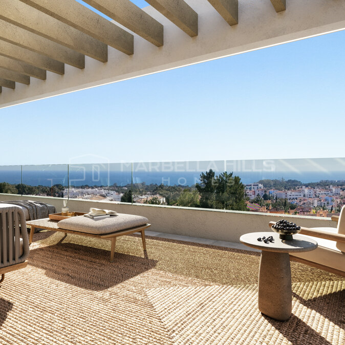 Contemporary Mediterranean Apartments in El Campanario, Estepona – New Golden Mile Living