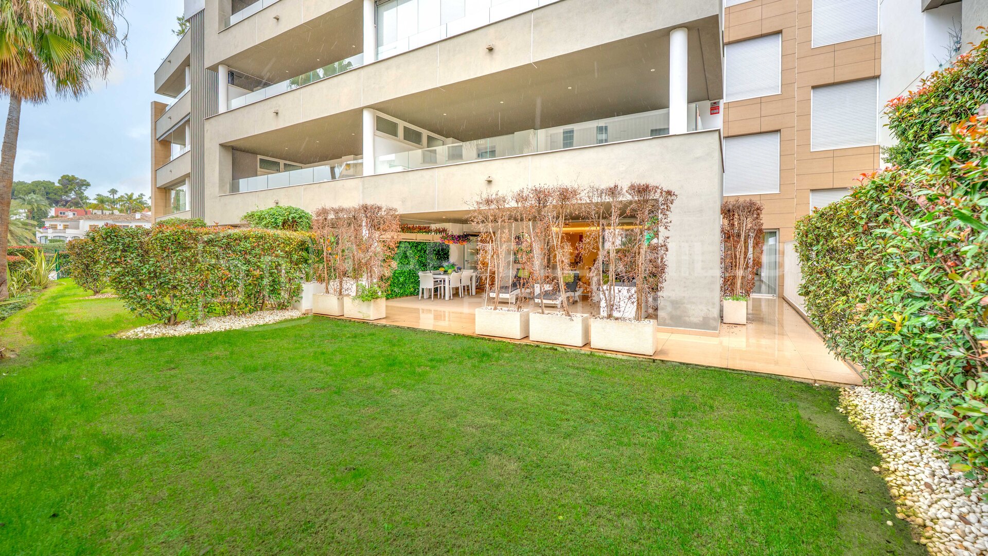 Appartement de luxe à vendre près de Puerto Banús, Marbella – Fort rendement locatif