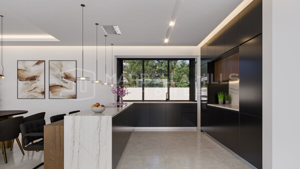 Luxury Villa for Sale in La Carolina Golden Mile Marbella – Contemporary Designer Residence