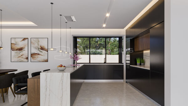 Luxury Villa for Sale in La Carolina Golden Mile Marbella – Contemporary Designer Residence
