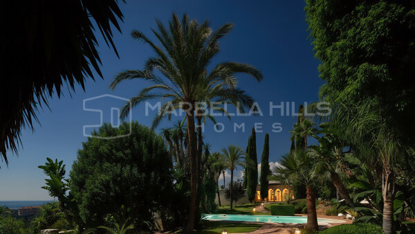Luxusvilla in Río Real, Marbella — Größe, Privatsphäre und Potenzial