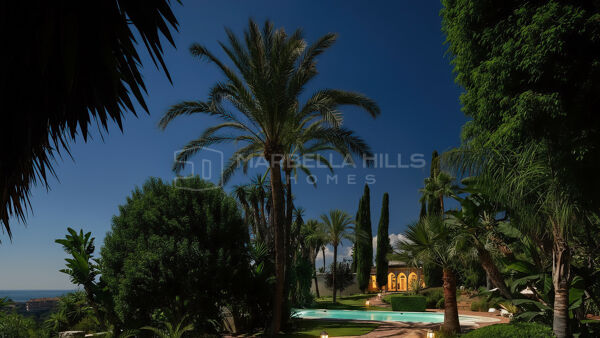 Luxusvilla in Río Real, Marbella — Größe, Privatsphäre und Potenzial
