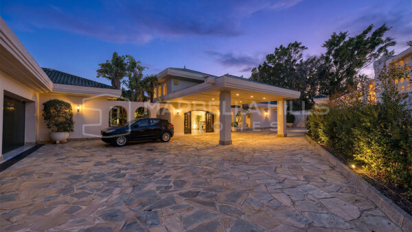 Luxusvilla in Río Real, Marbella — Größe, Privatsphäre und Potenzial