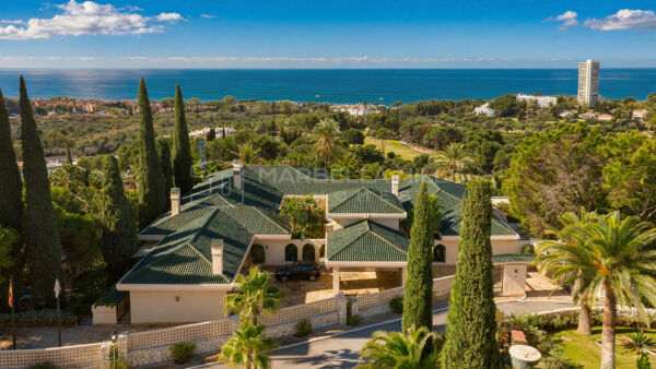 Luxusvilla in Río Real, Marbella — Größe, Privatsphäre und Potenzial