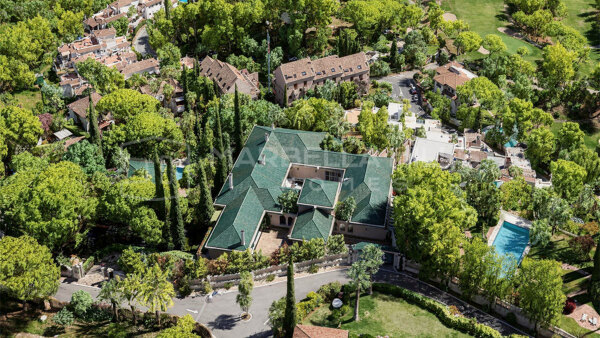 Luxusvilla in Río Real, Marbella — Größe, Privatsphäre und Potenzial