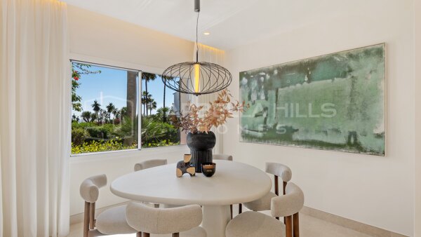 Appartement en front de mer à Costalita, Estepona | New Golden Mile