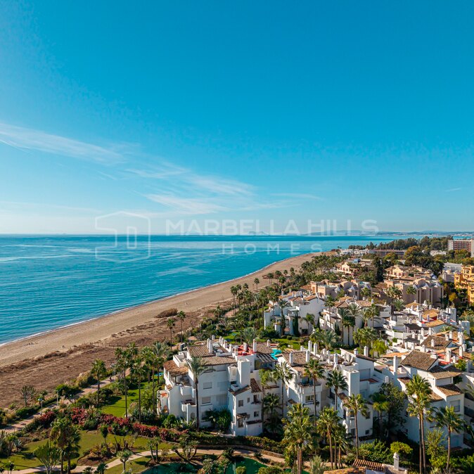 Appartement en front de mer à Costalita, Estepona | New Golden Mile