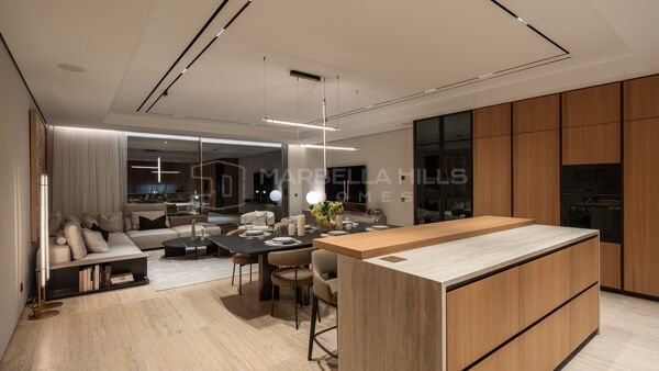 Brand New Beachfront Apartments for Sale in Estepona | Costa del Sol
