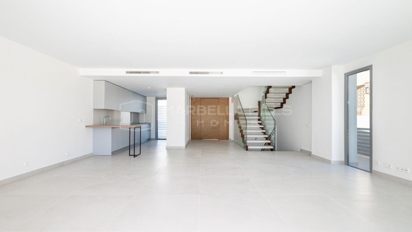 Corner Townhouse for Sale in Guadalmina Alta, Marbella | Private Pool