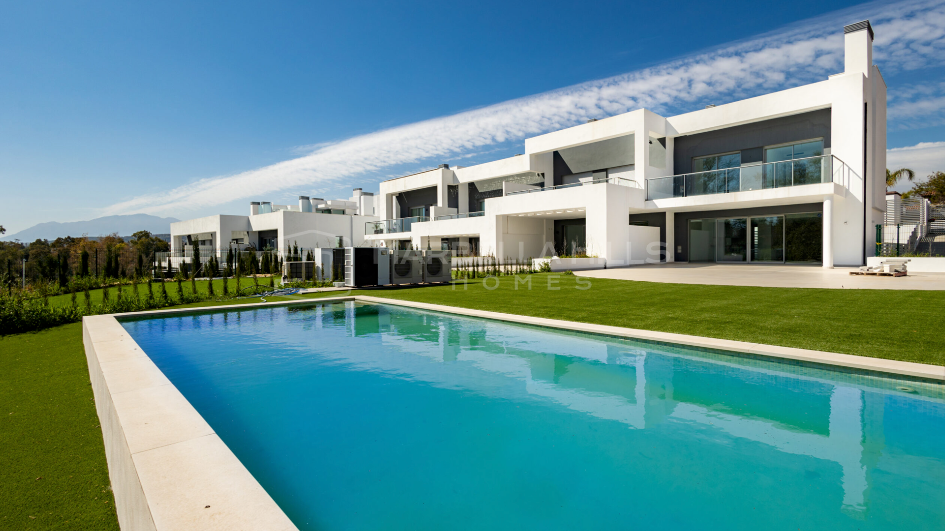 Corner Townhouse for Sale in Guadalmina Alta, Marbella | Private Pool