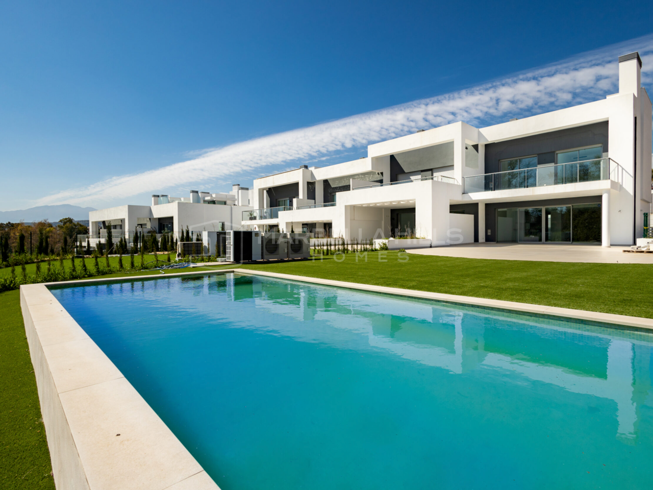 Corner Townhouse for Sale in Guadalmina Alta, Marbella | Private Pool