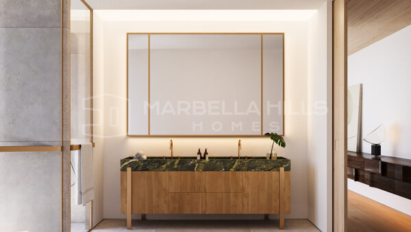 Contemporary Villa for Sale in El Madroñal, Marbella | 5 Bedrooms