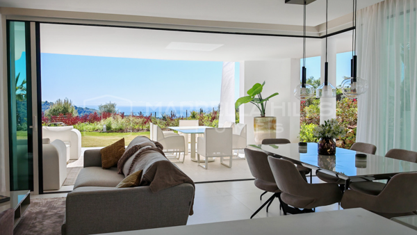Luxury Ground Floor Apartment for Sale in Palo Alto Marbella | Private Garden