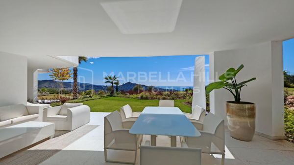 Luxury Ground Floor Apartment for Sale in Palo Alto Marbella | Private Garden