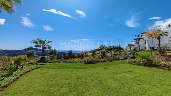 Luxury Ground Floor Apartment for Sale in Palo Alto Marbella | Private Garden