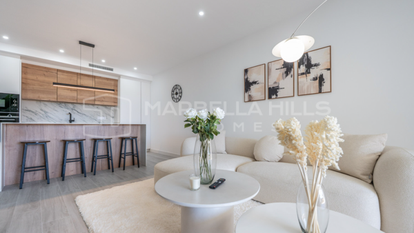 Appartement à Vendre à Pied de Puerto Banús | Nueva Andalucía Marbella