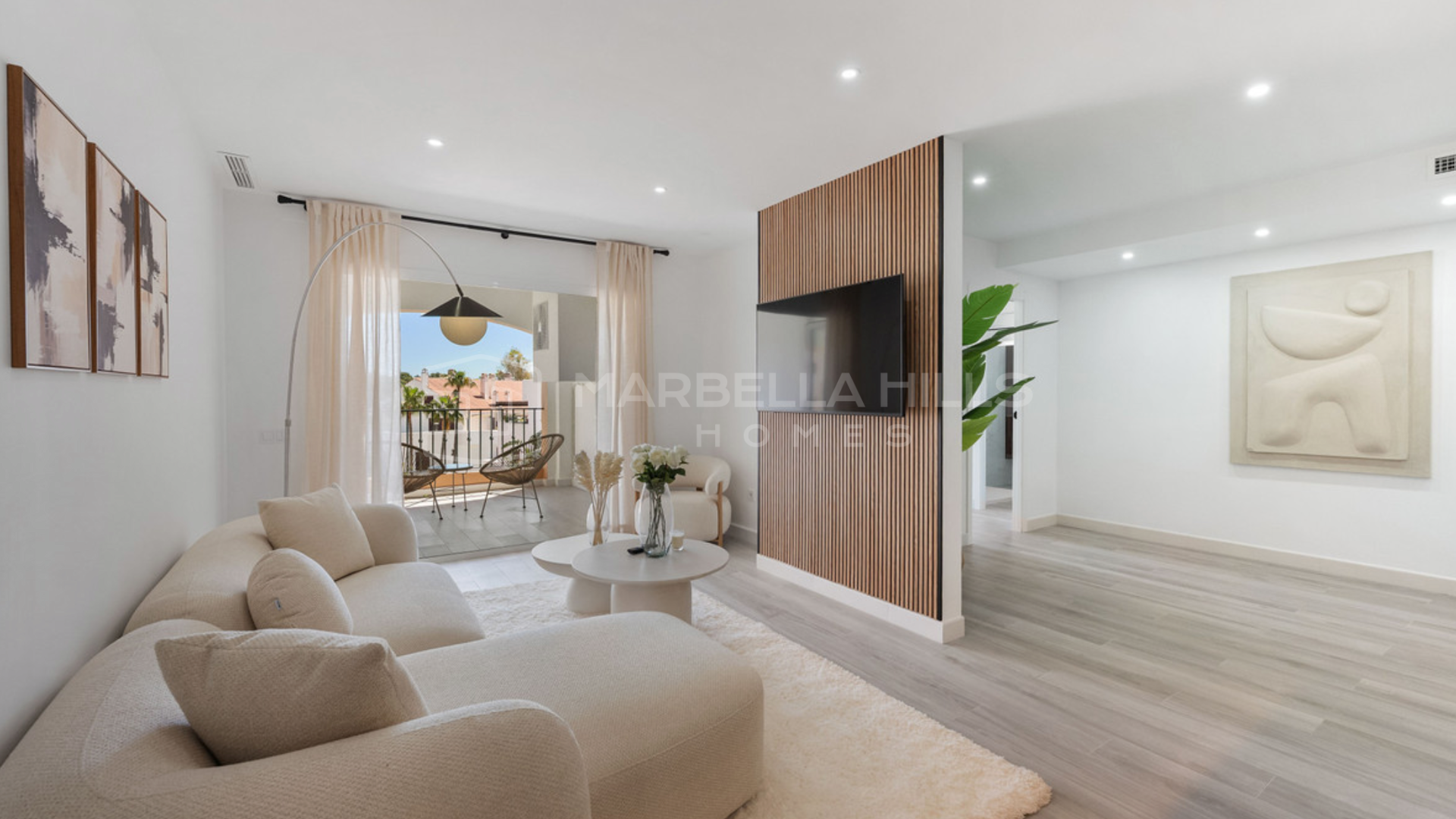 Apartment for Sale Walking Distance to Puerto Banús | Nueva Andalucía Marbella
