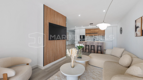 Appartement à Vendre à Pied de Puerto Banús | Nueva Andalucía Marbella