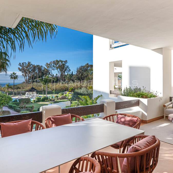 Appartement en Front de Mer à Bahía del Velerín | New Golden Mile Estepona
