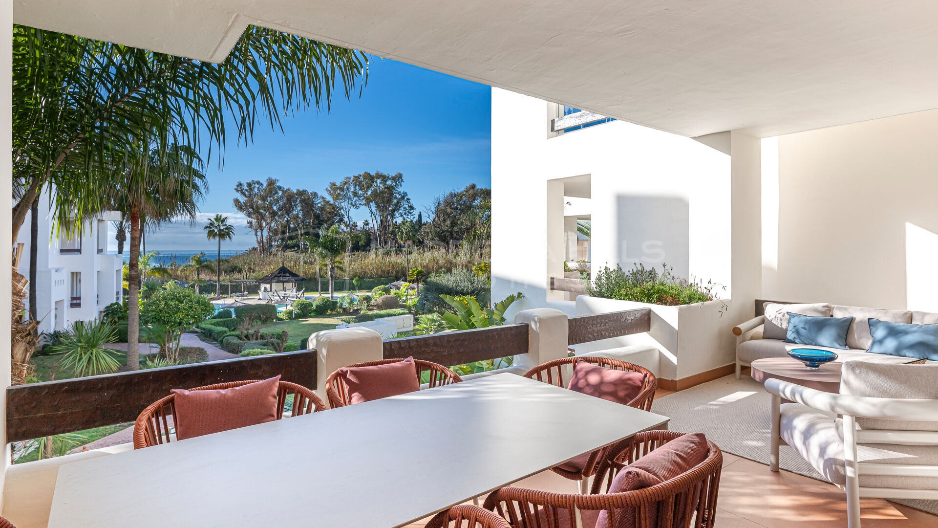 Appartement en Front de Mer à Bahía del Velerín | New Golden Mile Estepona