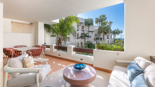Appartement en Front de Mer à Bahía del Velerín | New Golden Mile Estepona