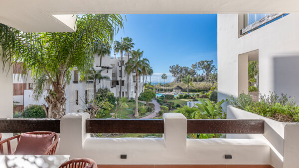 Appartement en Front de Mer à Bahía del Velerín | New Golden Mile Estepona