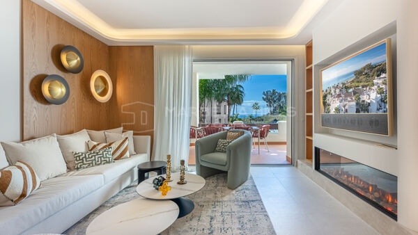 Appartement en Front de Mer à Bahía del Velerín | New Golden Mile Estepona