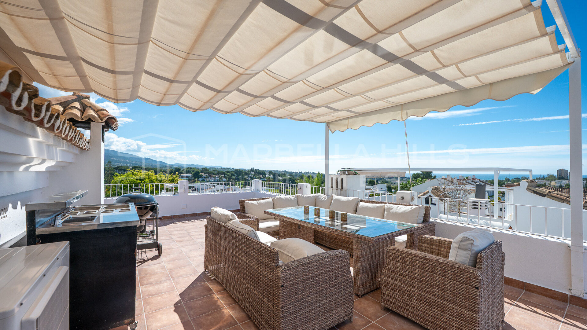 Nueva Andalucía: Marbellas Golf-Tal im Wandel