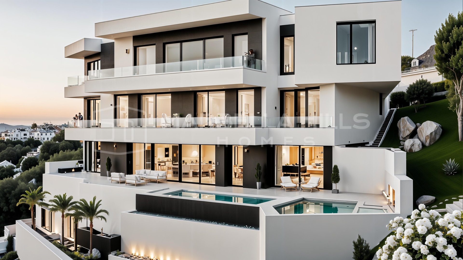 Dentro de La Zagaleta: La comunidad de lujo más privada y exclusiva de Marbella