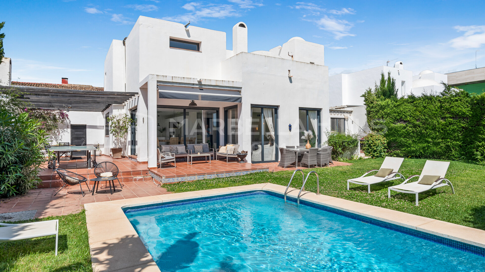 Nueva Andalucía : la vallée du golf de Marbella, réinventée