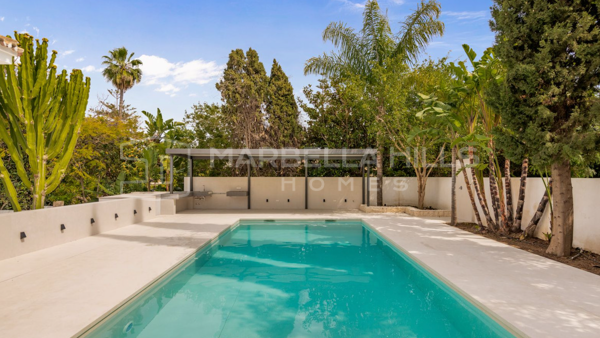 Villa Contemporaine de Design à Vendre à Guadalmina Alta, Marbella