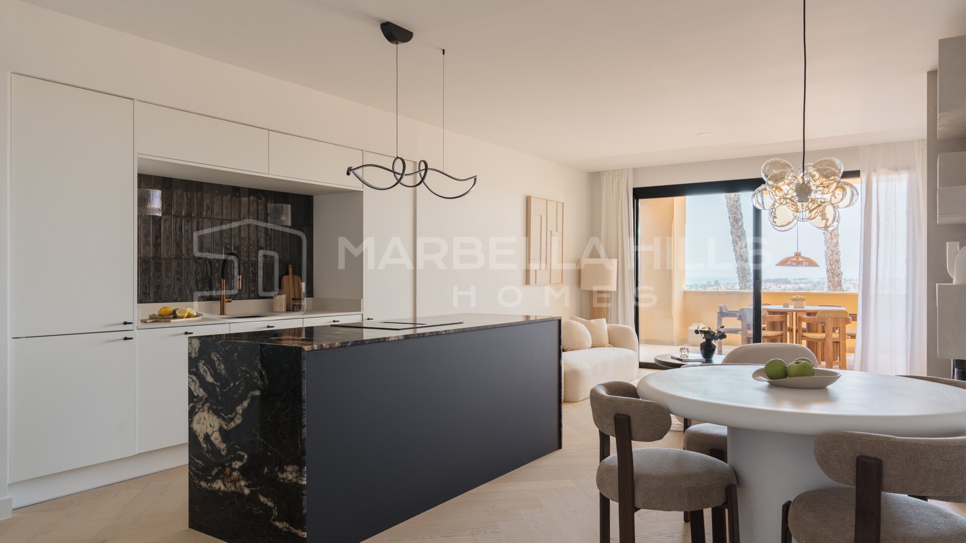 Nueva Andalucía : la vallée du golf de Marbella, réinventée