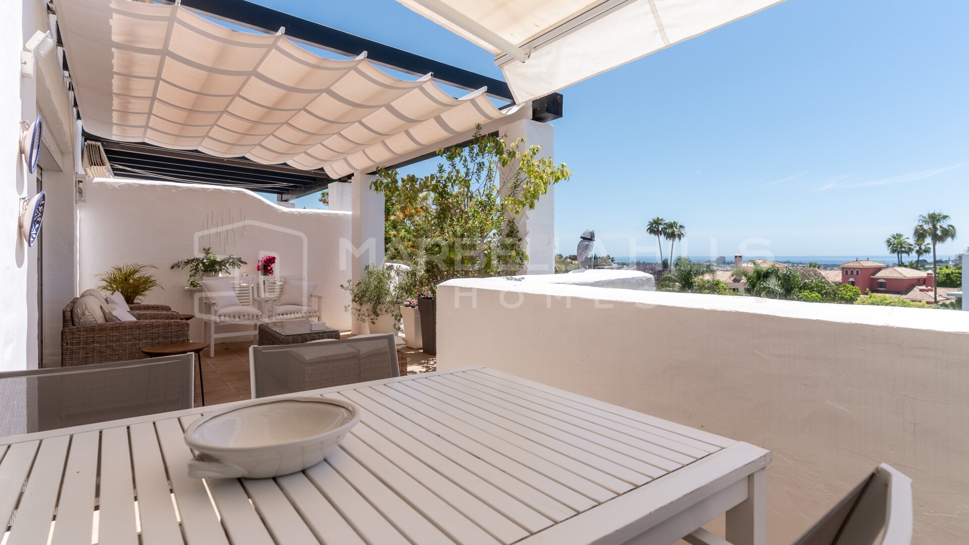 Nueva Andalucía : la vallée du golf de Marbella, réinventée