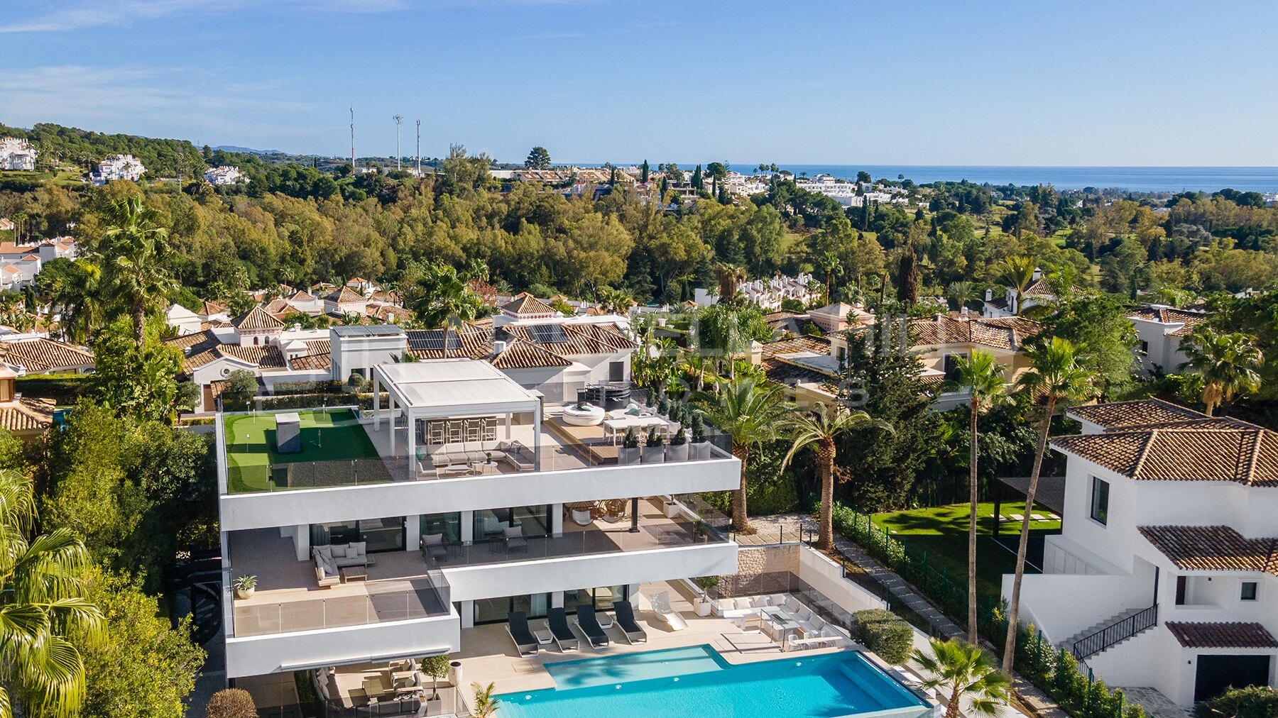 Nueva Andalucía: Marbellas Golf-Tal im Wandel