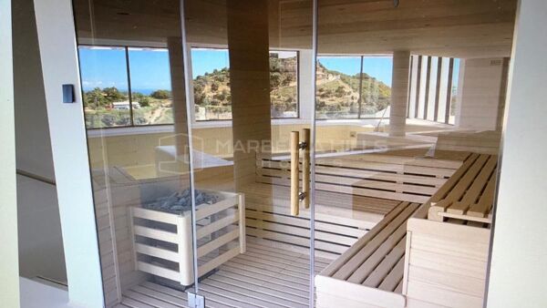 Appartement de luxe avec licence touristique et vues panoramiques à Palo Alto, Ojén
