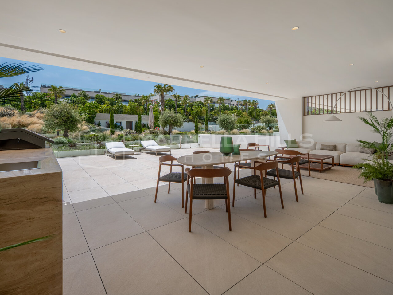 Luxury FENDI CASA Duplex Apartment for Sale in Epic Marbella, Golden Mile