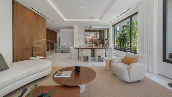 Apartamento Dúplex de Lujo FENDI CASA en Venta en Epic Marbella, Milla de Oro