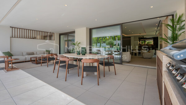 Apartamento Dúplex de Lujo FENDI CASA en Venta en Epic Marbella, Milla de Oro