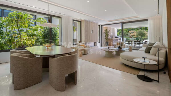 Apartamento Dúplex de Lujo FENDI CASA en Venta en Epic Marbella, Milla de Oro
