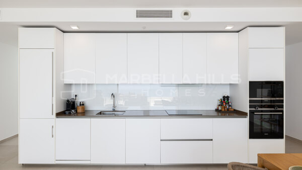Luxury Duplex Penthouse for Sale in Benalmádena with Tourist Licence | Panoramic Sea Views in Stupa Hills