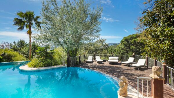 Villa de luxe à vendre à La Zagaleta | Domaine privé exclusif avec maison d’invités